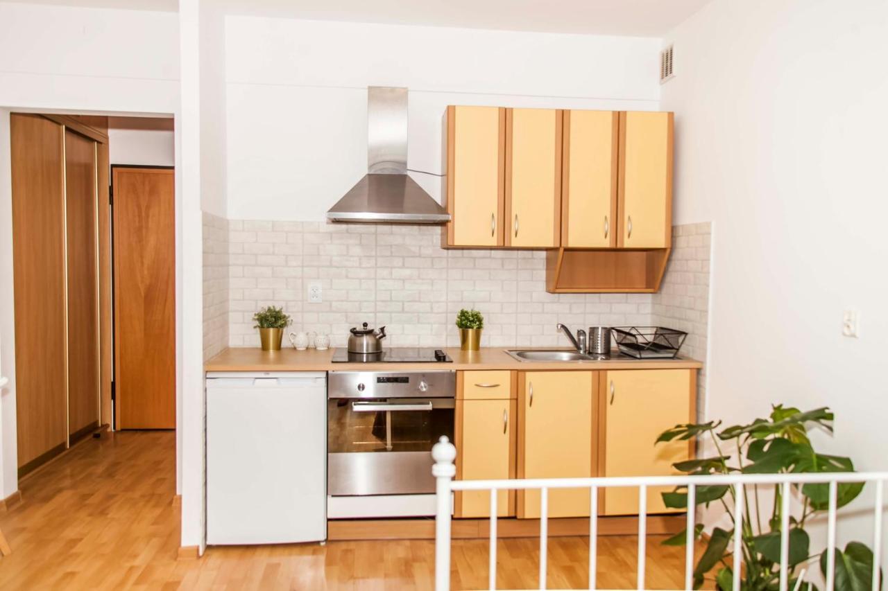 דירות סופוט Apartament Baltic 6 מראה חיצוני תמונה