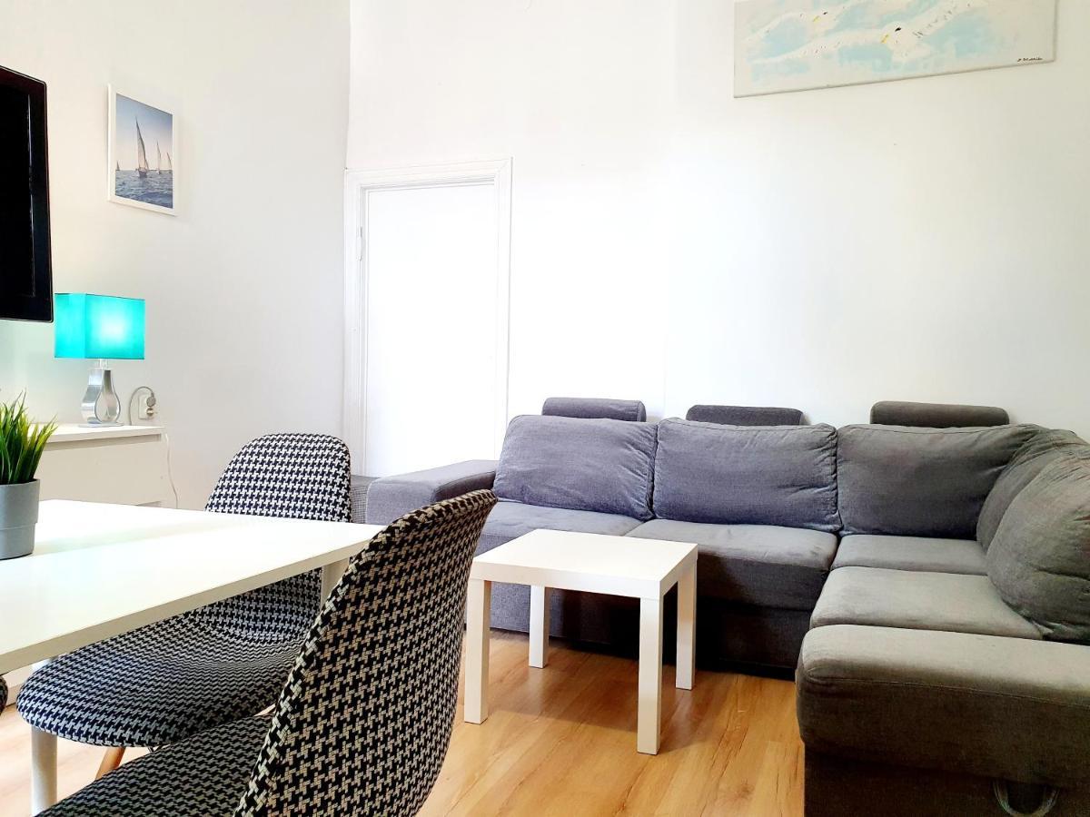 דירות סופוט Apartament Baltic 6 מראה חיצוני תמונה
