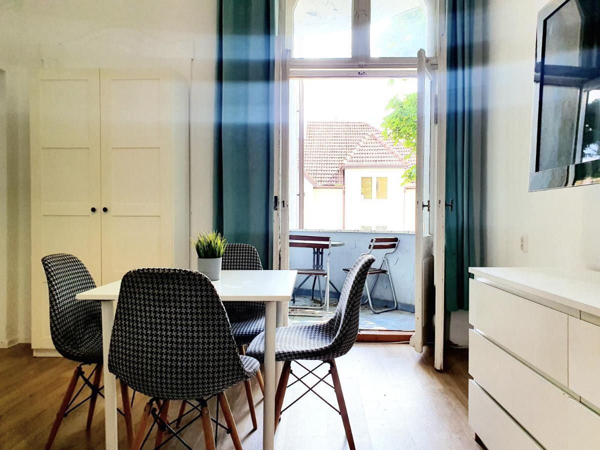 דירות סופוט Apartament Baltic 6 מראה חיצוני תמונה