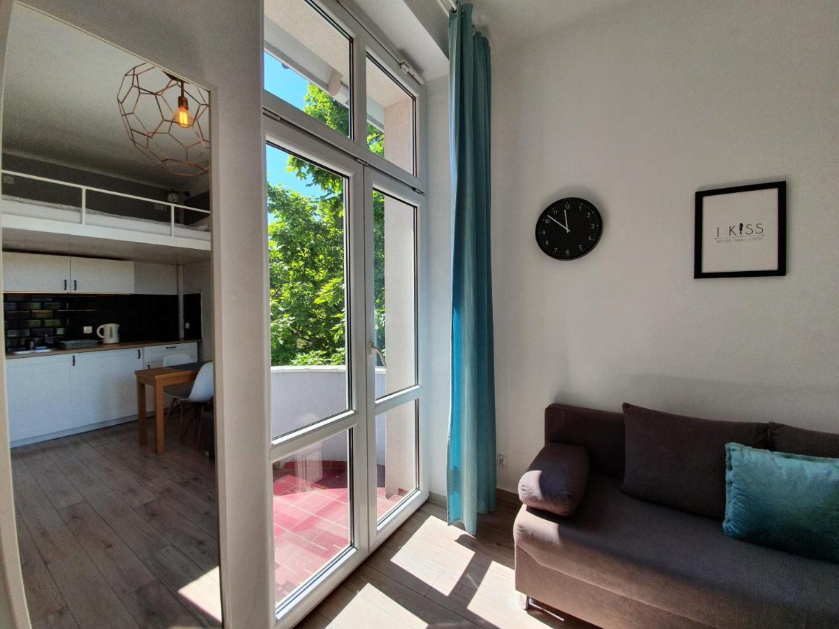 דירות סופוט Apartament Baltic 6 מראה חיצוני תמונה