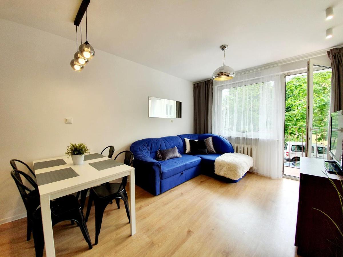 דירות סופוט Apartament Baltic 6 מראה חיצוני תמונה