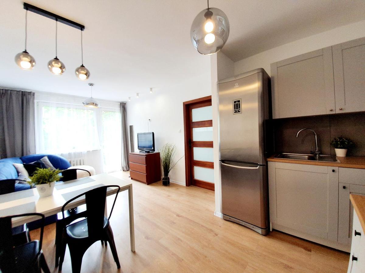 דירות סופוט Apartament Baltic 6 מראה חיצוני תמונה