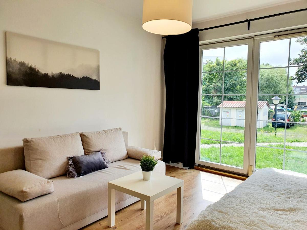דירות סופוט Apartament Baltic 6 מראה חיצוני תמונה