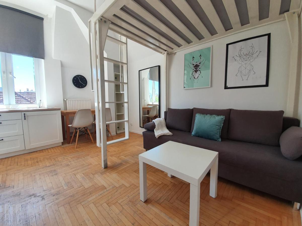 דירות סופוט Apartament Baltic 6 מראה חיצוני תמונה