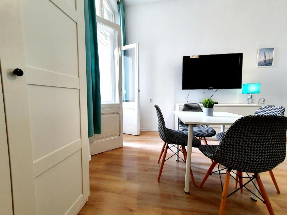דירות סופוט Apartament Baltic 6 מראה חיצוני תמונה