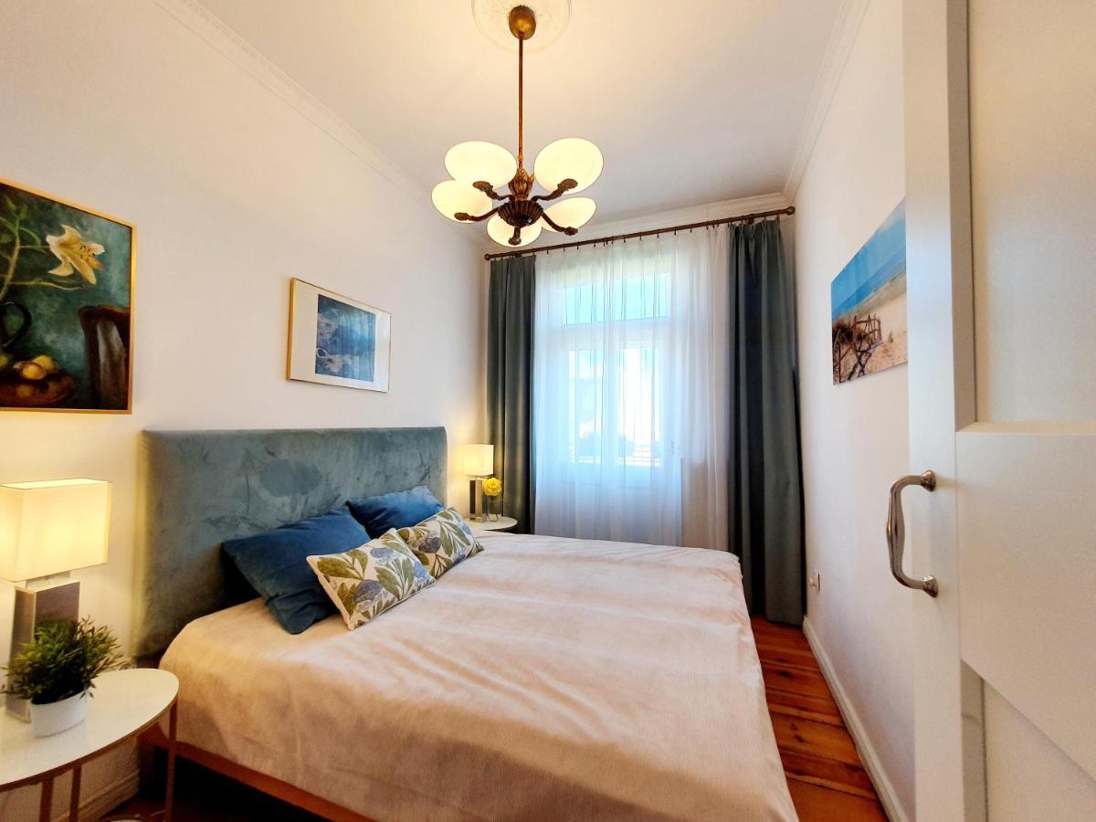 דירות סופוט Apartament Baltic 6 מראה חיצוני תמונה