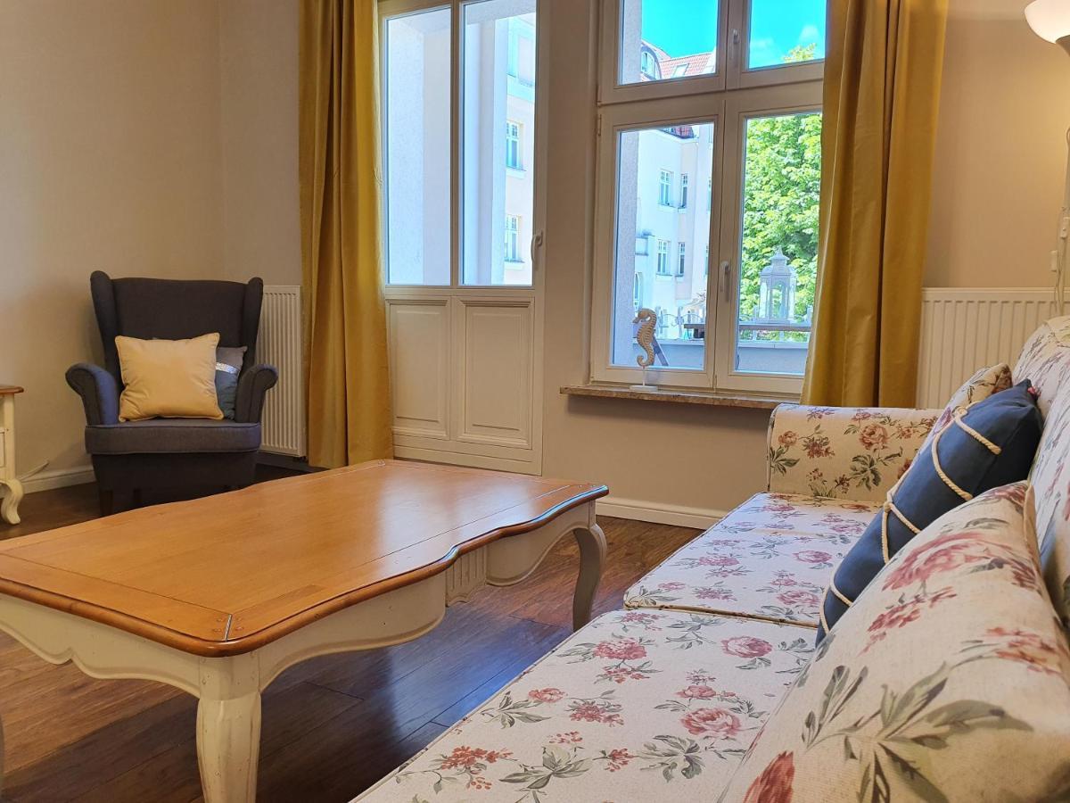 דירות סופוט Apartament Baltic 6 מראה חיצוני תמונה