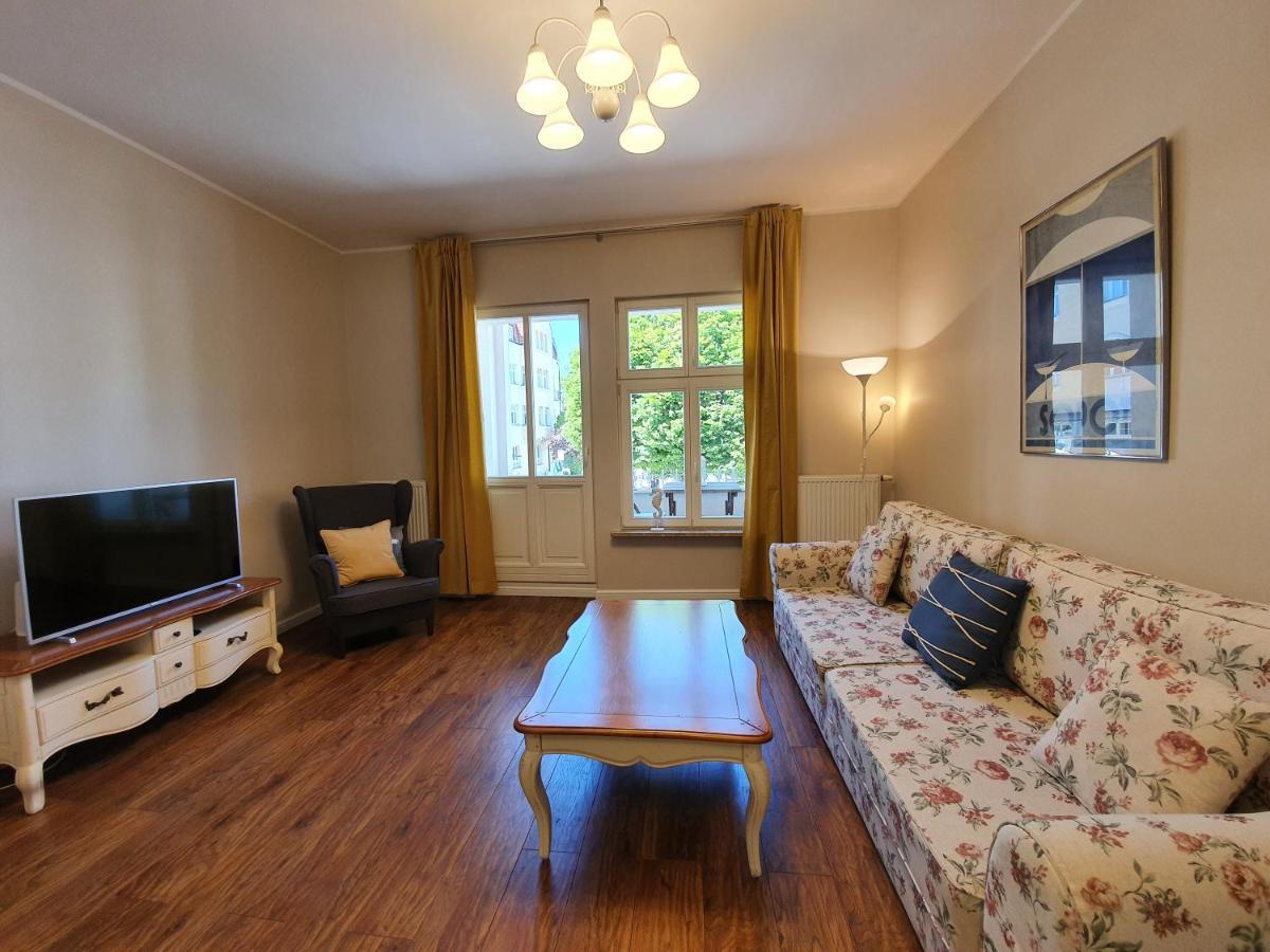 דירות סופוט Apartament Baltic 6 מראה חיצוני תמונה