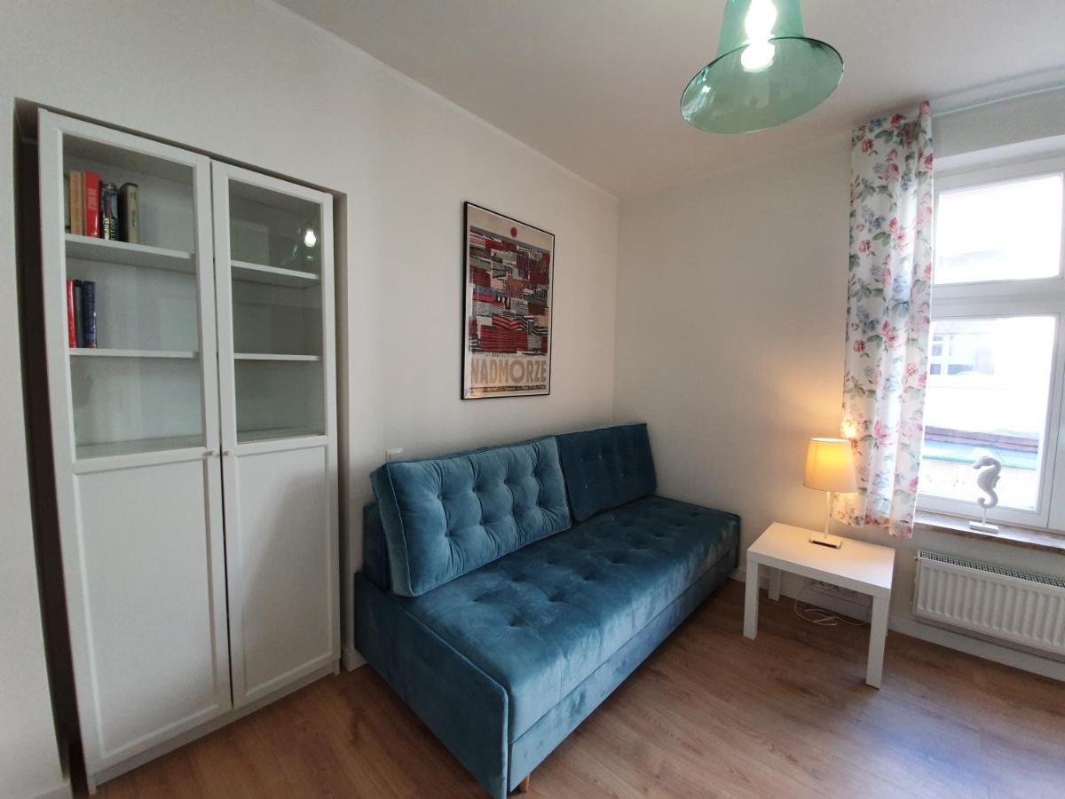 דירות סופוט Apartament Baltic 6 מראה חיצוני תמונה