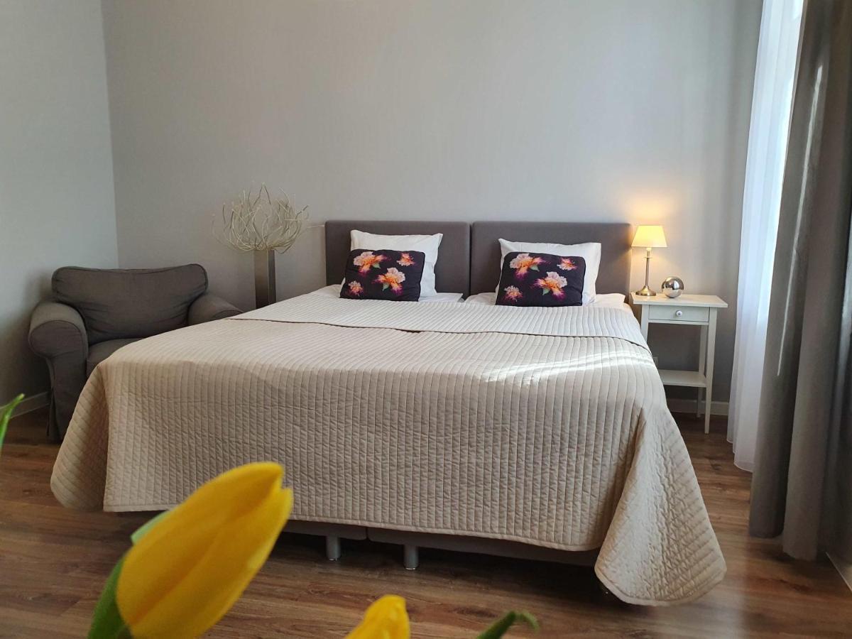 דירות סופוט Apartament Baltic 6 מראה חיצוני תמונה