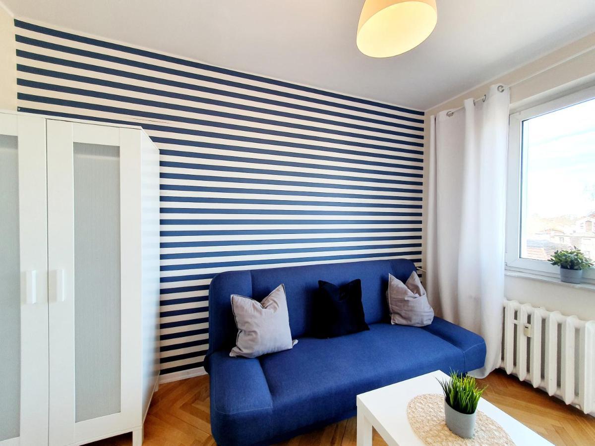 דירות סופוט Apartament Baltic 6 מראה חיצוני תמונה