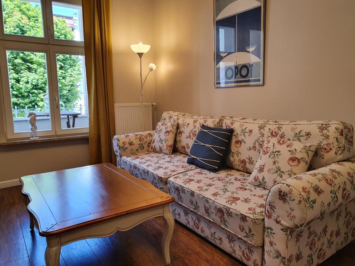 דירות סופוט Apartament Baltic 6 מראה חיצוני תמונה