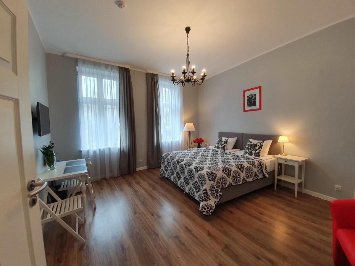 דירות סופוט Apartament Baltic 6 מראה חיצוני תמונה