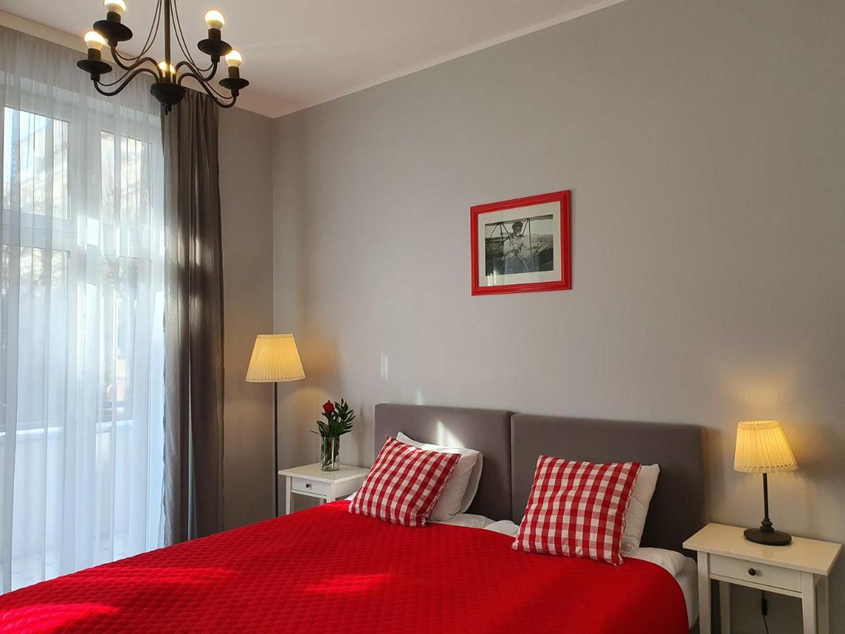 דירות סופוט Apartament Baltic 6 מראה חיצוני תמונה