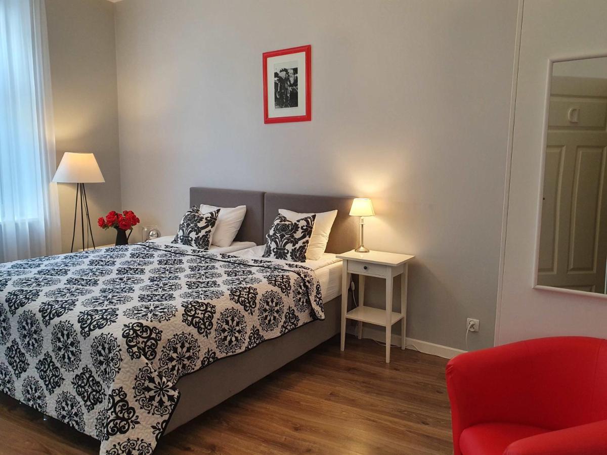 דירות סופוט Apartament Baltic 6 מראה חיצוני תמונה