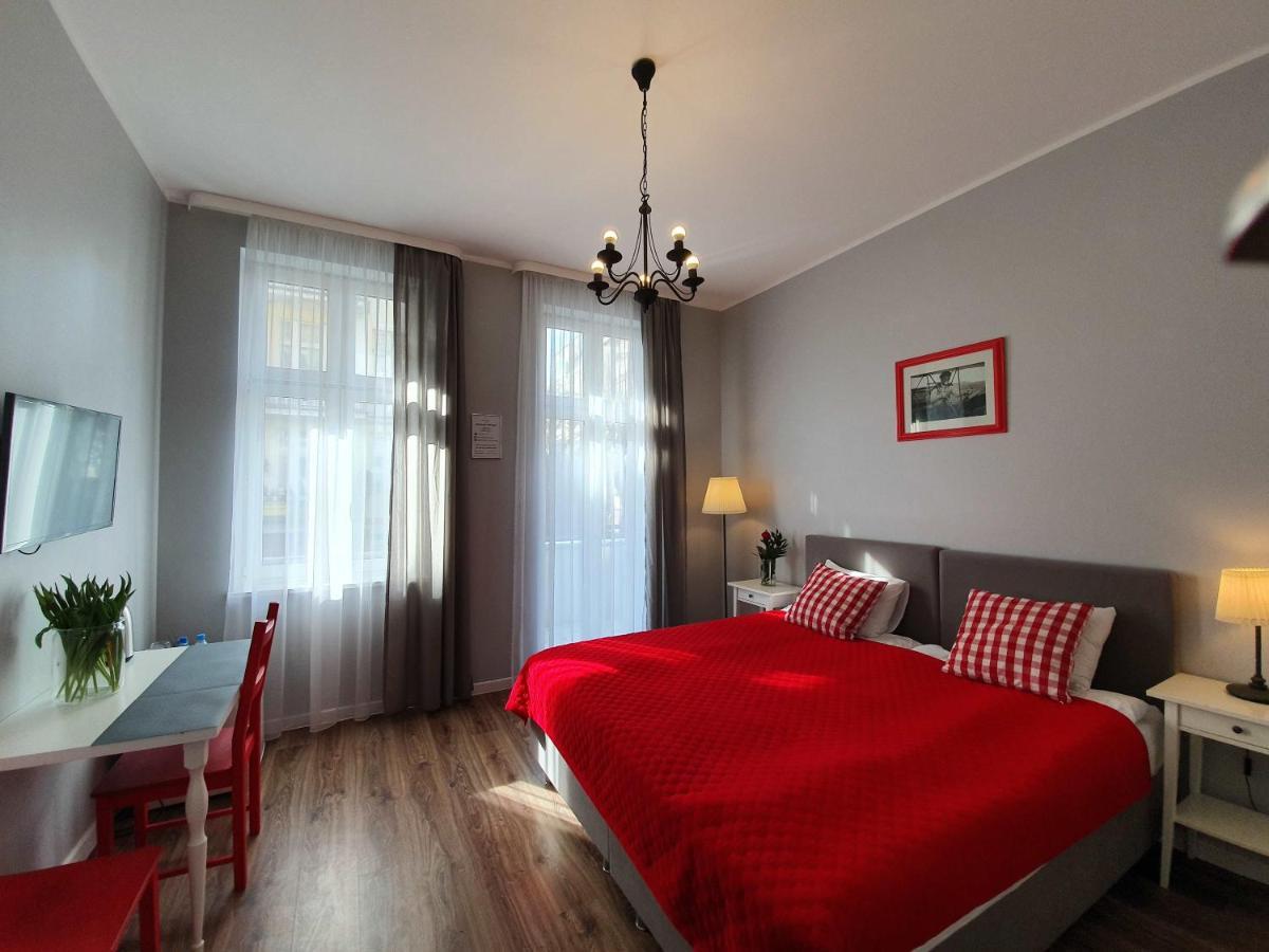 דירות סופוט Apartament Baltic 6 מראה חיצוני תמונה