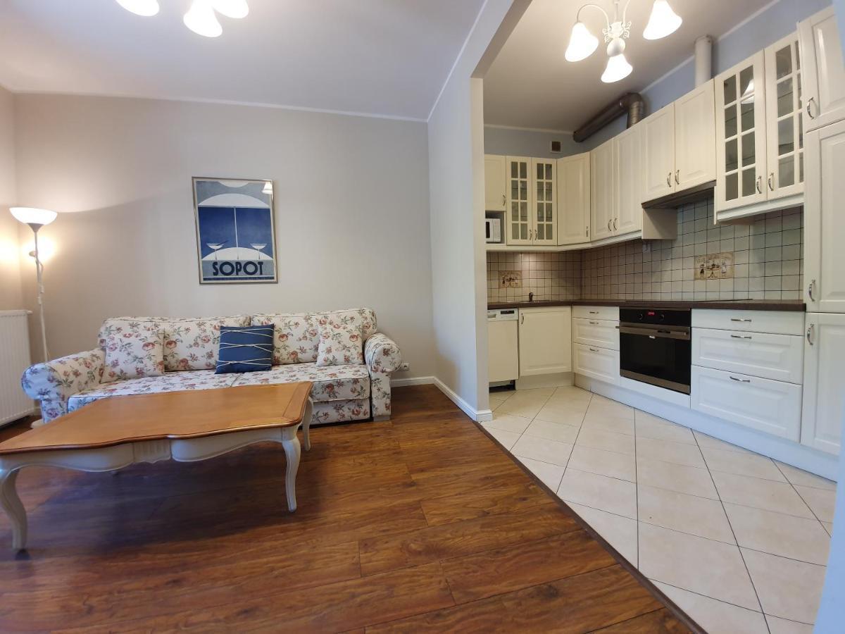 דירות סופוט Apartament Baltic 6 מראה חיצוני תמונה