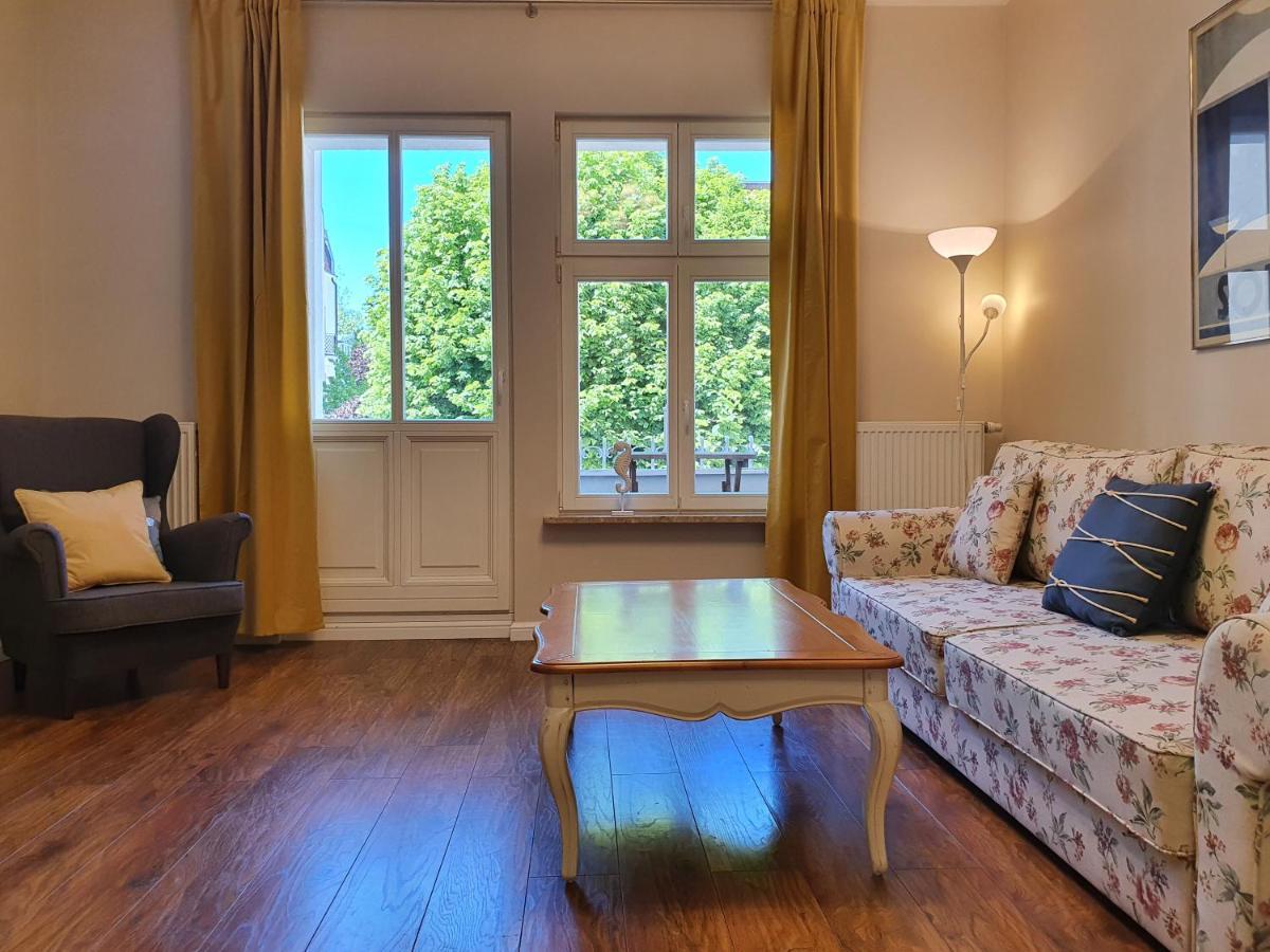 דירות סופוט Apartament Baltic 6 מראה חיצוני תמונה