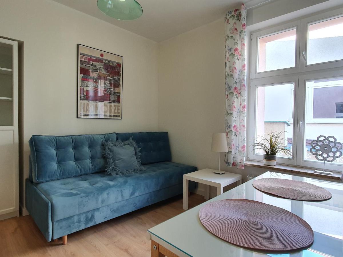 דירות סופוט Apartament Baltic 6 מראה חיצוני תמונה