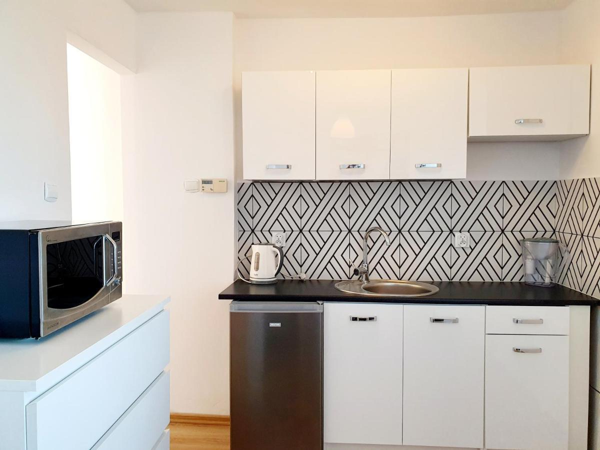 דירות סופוט Apartament Baltic 6 מראה חיצוני תמונה