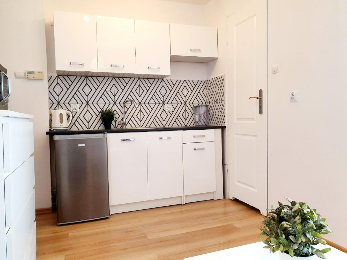 דירות סופוט Apartament Baltic 6 מראה חיצוני תמונה