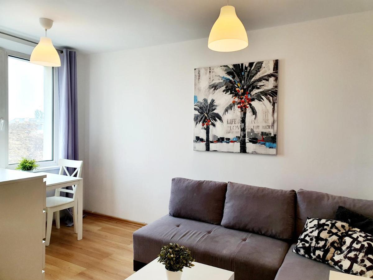 דירות סופוט Apartament Baltic 6 מראה חיצוני תמונה
