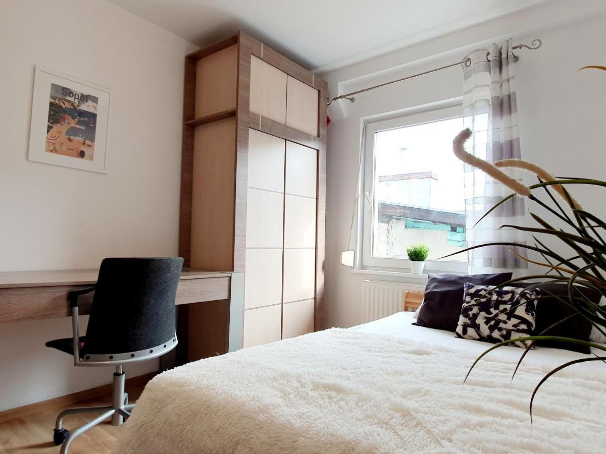 דירות סופוט Apartament Baltic 6 מראה חיצוני תמונה