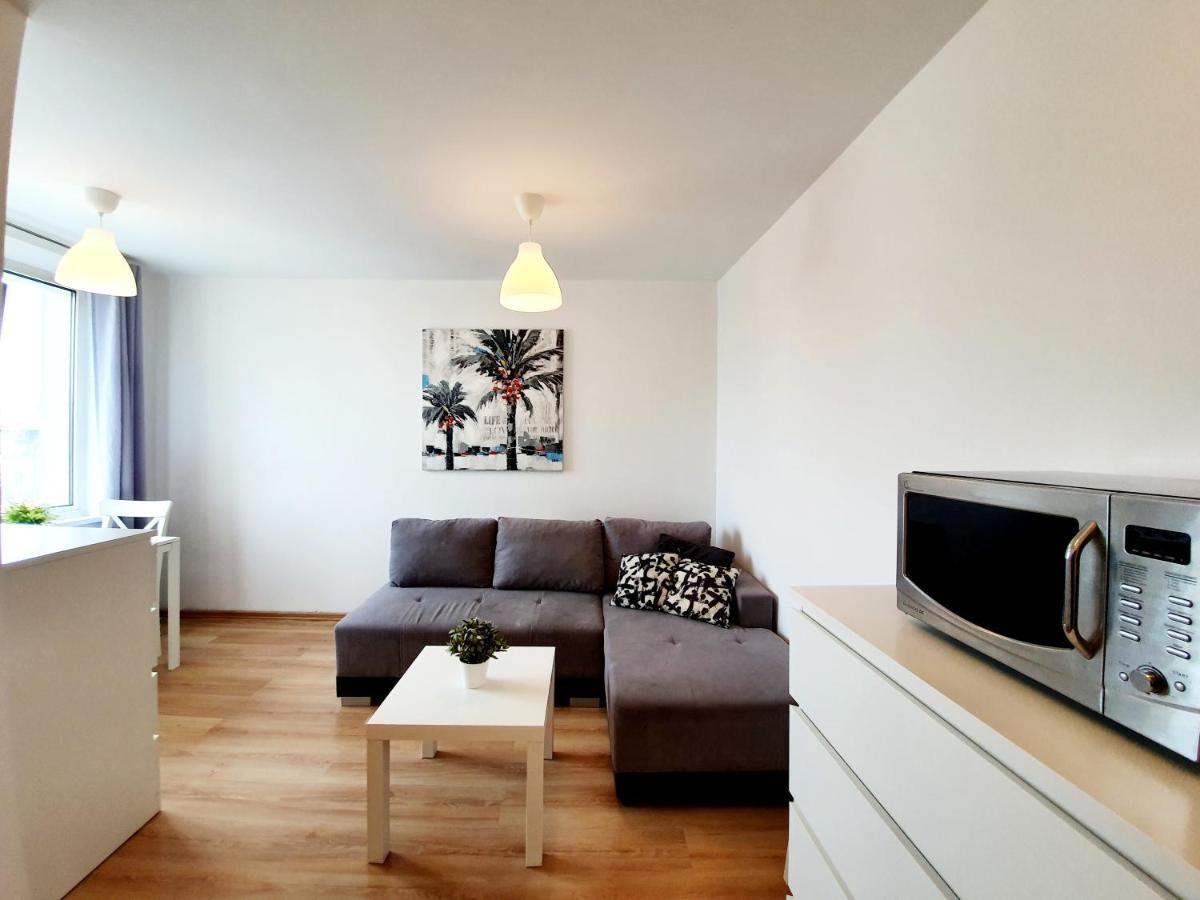דירות סופוט Apartament Baltic 6 מראה חיצוני תמונה