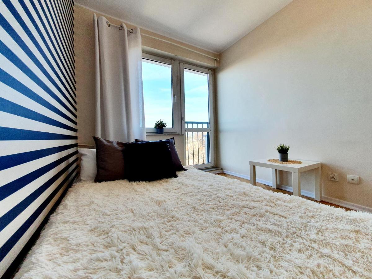 דירות סופוט Apartament Baltic 6 מראה חיצוני תמונה