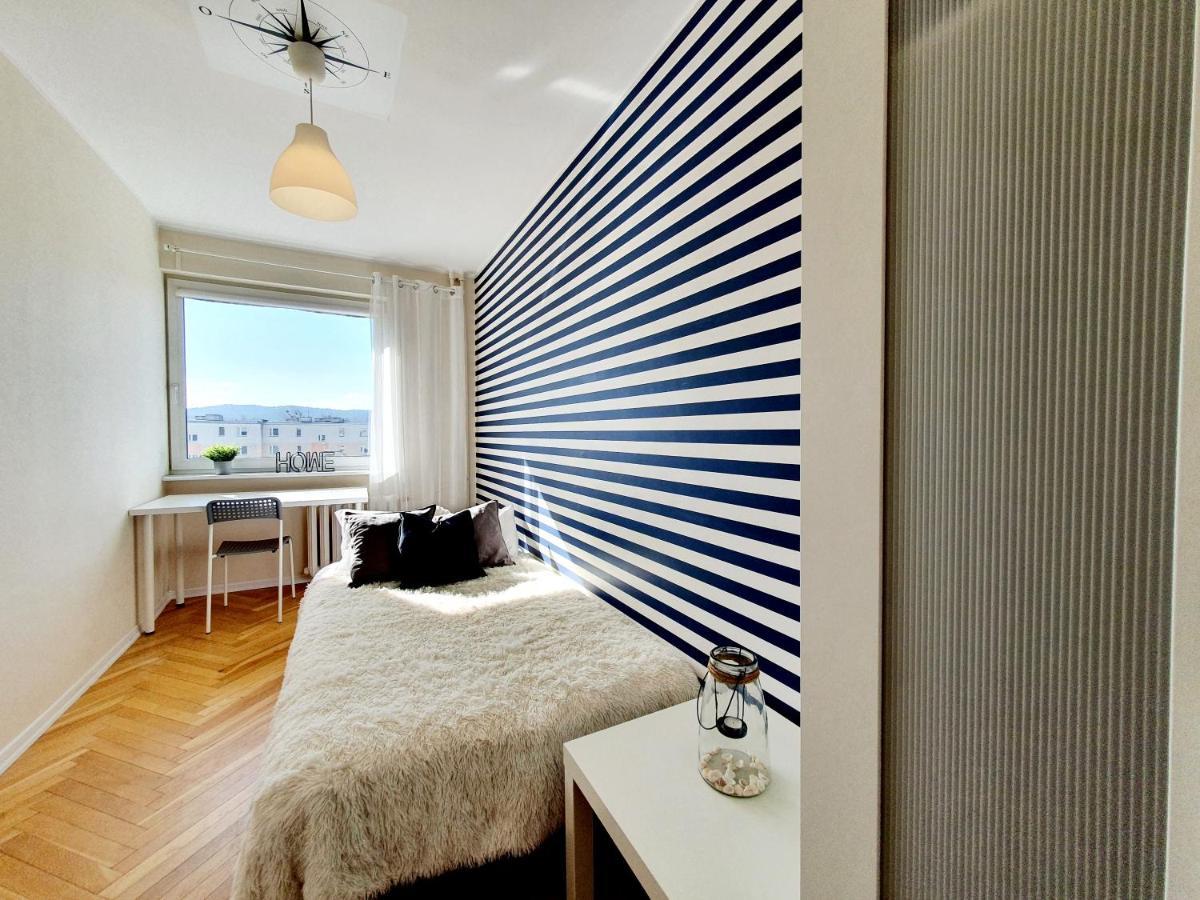 דירות סופוט Apartament Baltic 6 מראה חיצוני תמונה