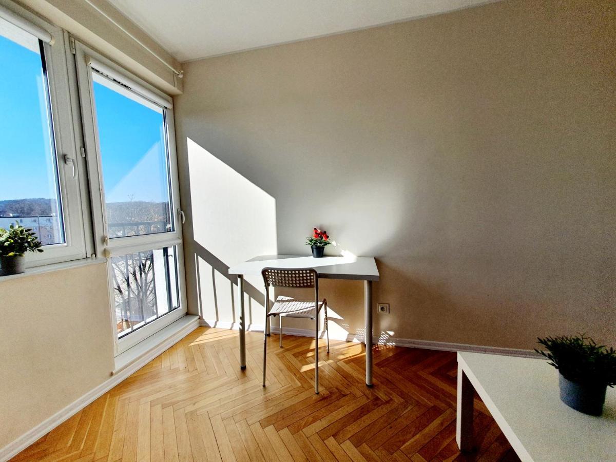 דירות סופוט Apartament Baltic 6 מראה חיצוני תמונה