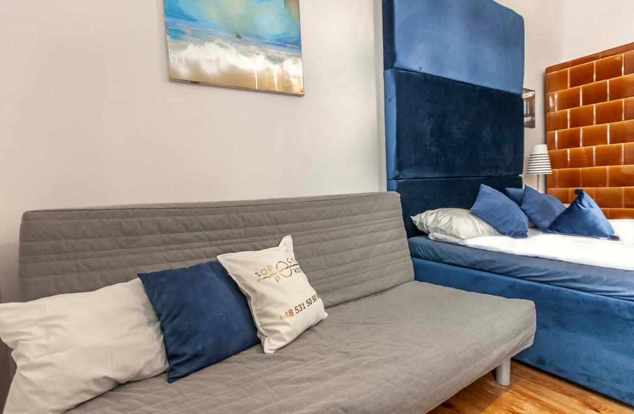 דירות סופוט Apartament Baltic 6 מראה חיצוני תמונה