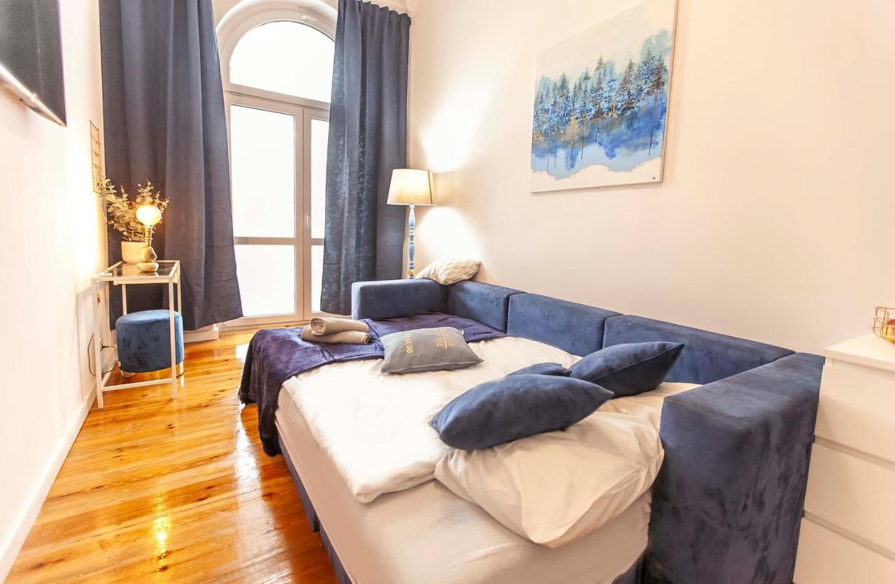 דירות סופוט Apartament Baltic 6 מראה חיצוני תמונה