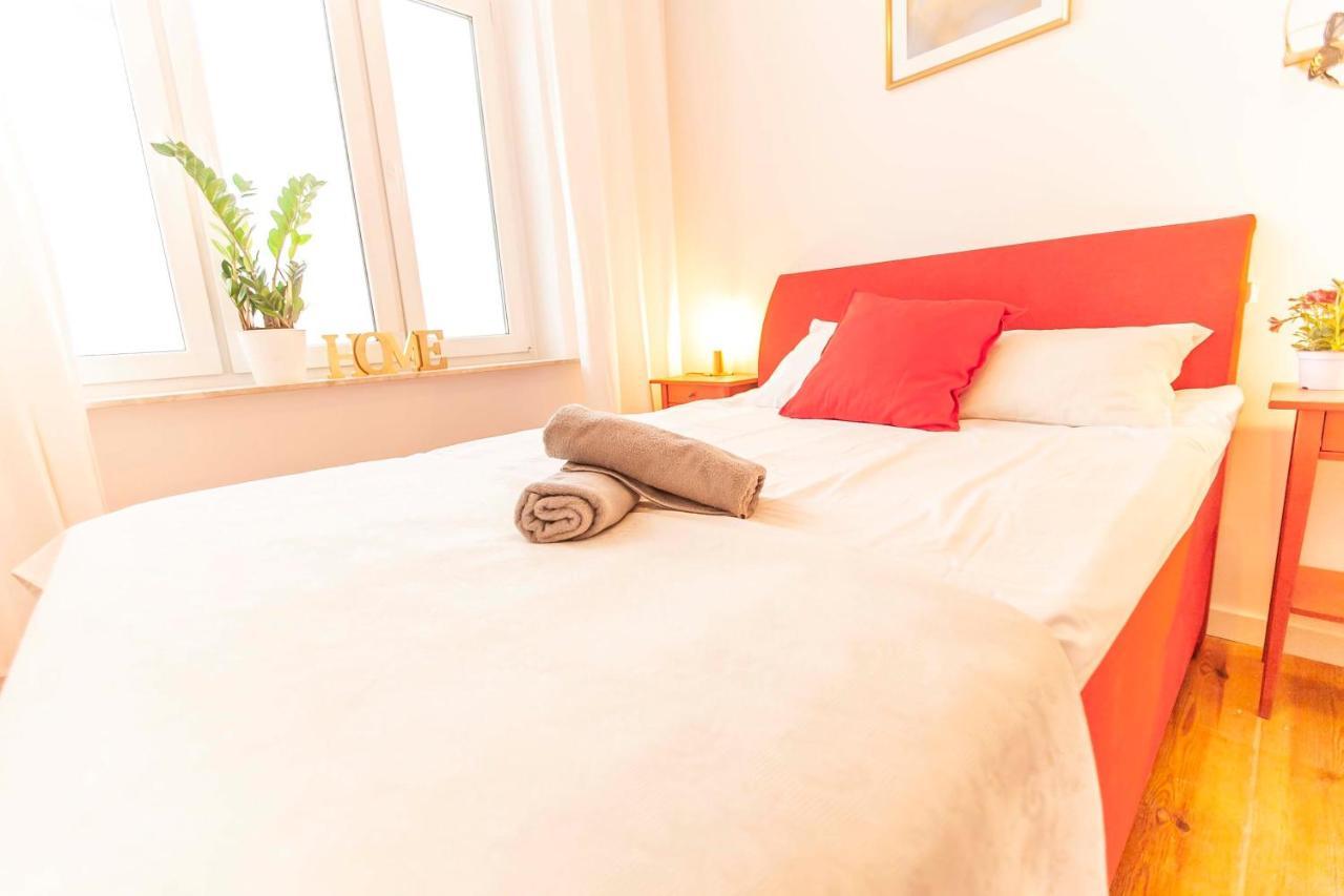 דירות סופוט Apartament Baltic 6 מראה חיצוני תמונה
