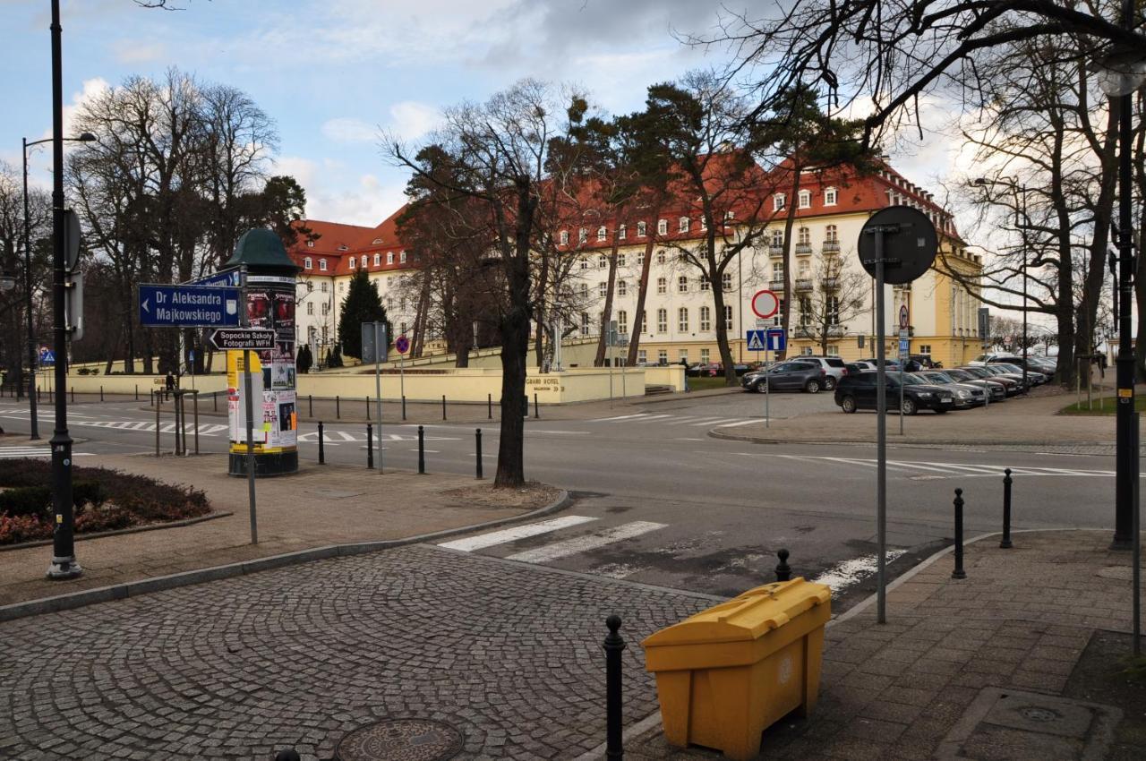 דירות סופוט Apartament Baltic 6 מראה חיצוני תמונה